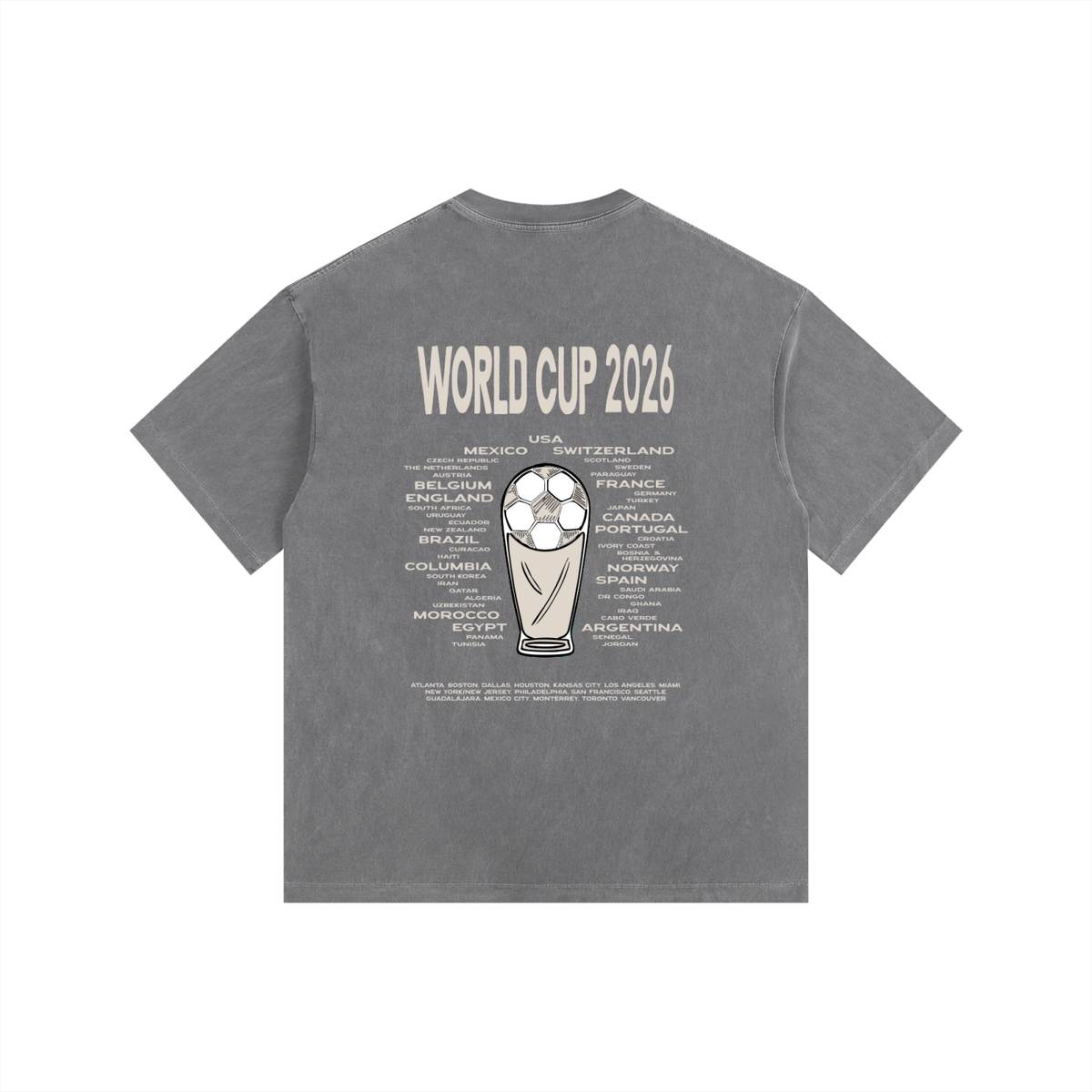 Vintage Style Tees