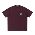 Heavyweight Vintage Washed Frayed T-Shirt