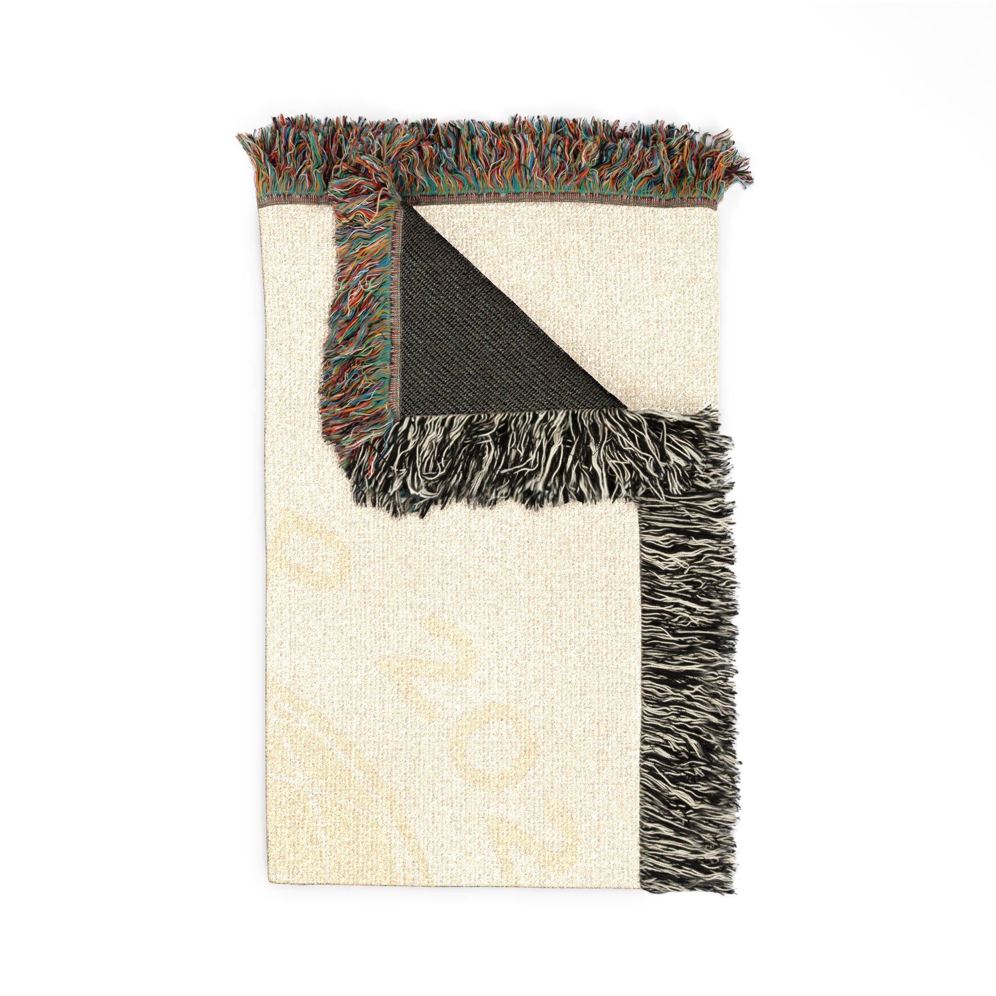 World Cup 2026 Woven Blanket — Global Soccer Throw