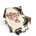España World Cup '26 Woven Blanket — Soccer Fan Throw