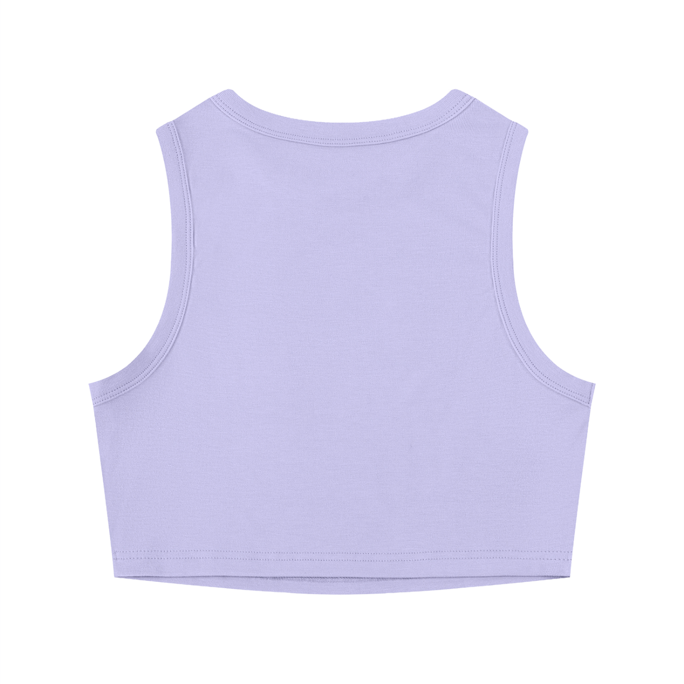 Women's Espana Crewneck Crop Tank Top