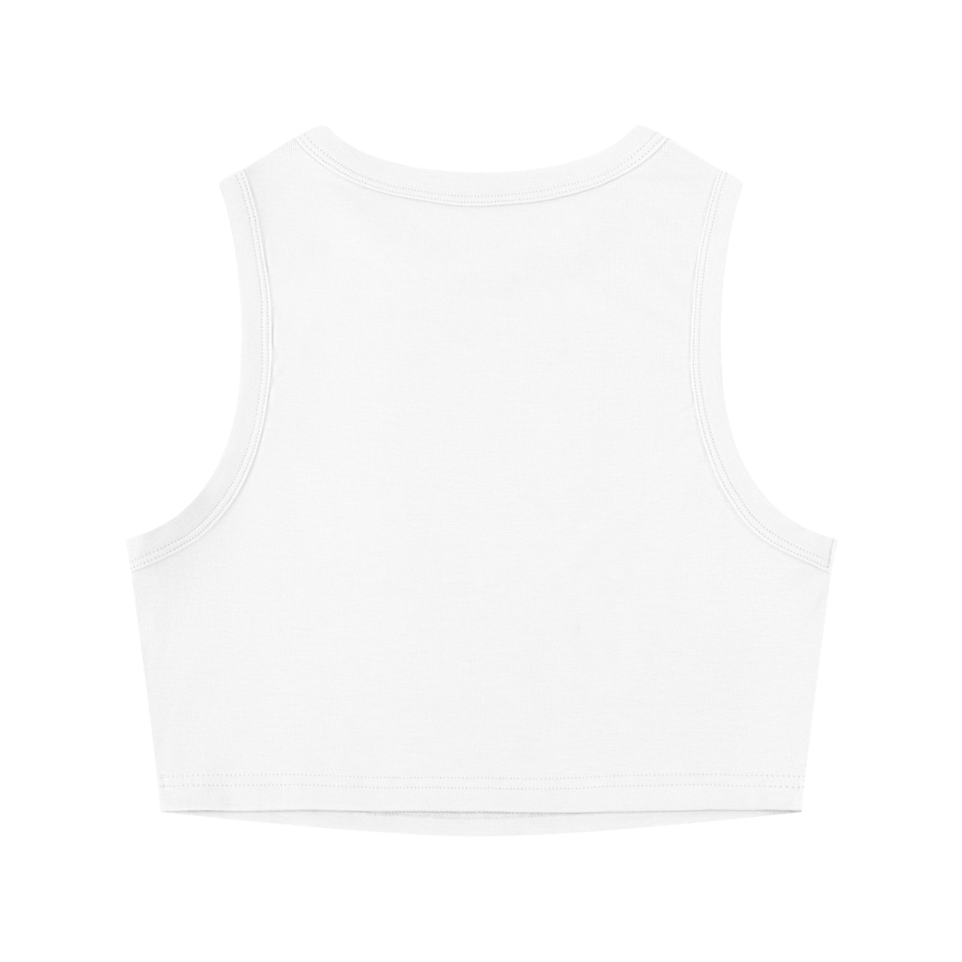 Women's Espana Crewneck Crop Tank Top