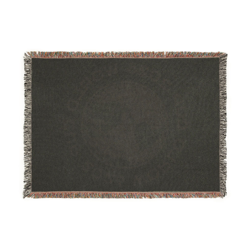 World Cup 2026 Woven Blanket — Global Soccer Throw
