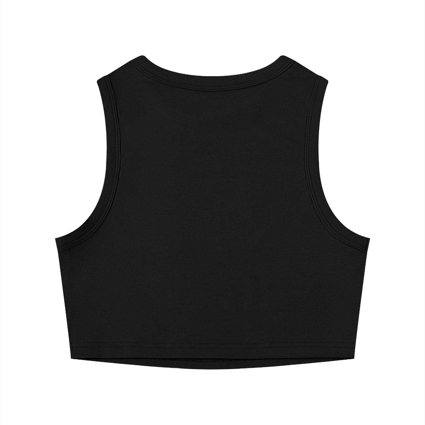 Women's Espana Crewneck Crop Tank Top