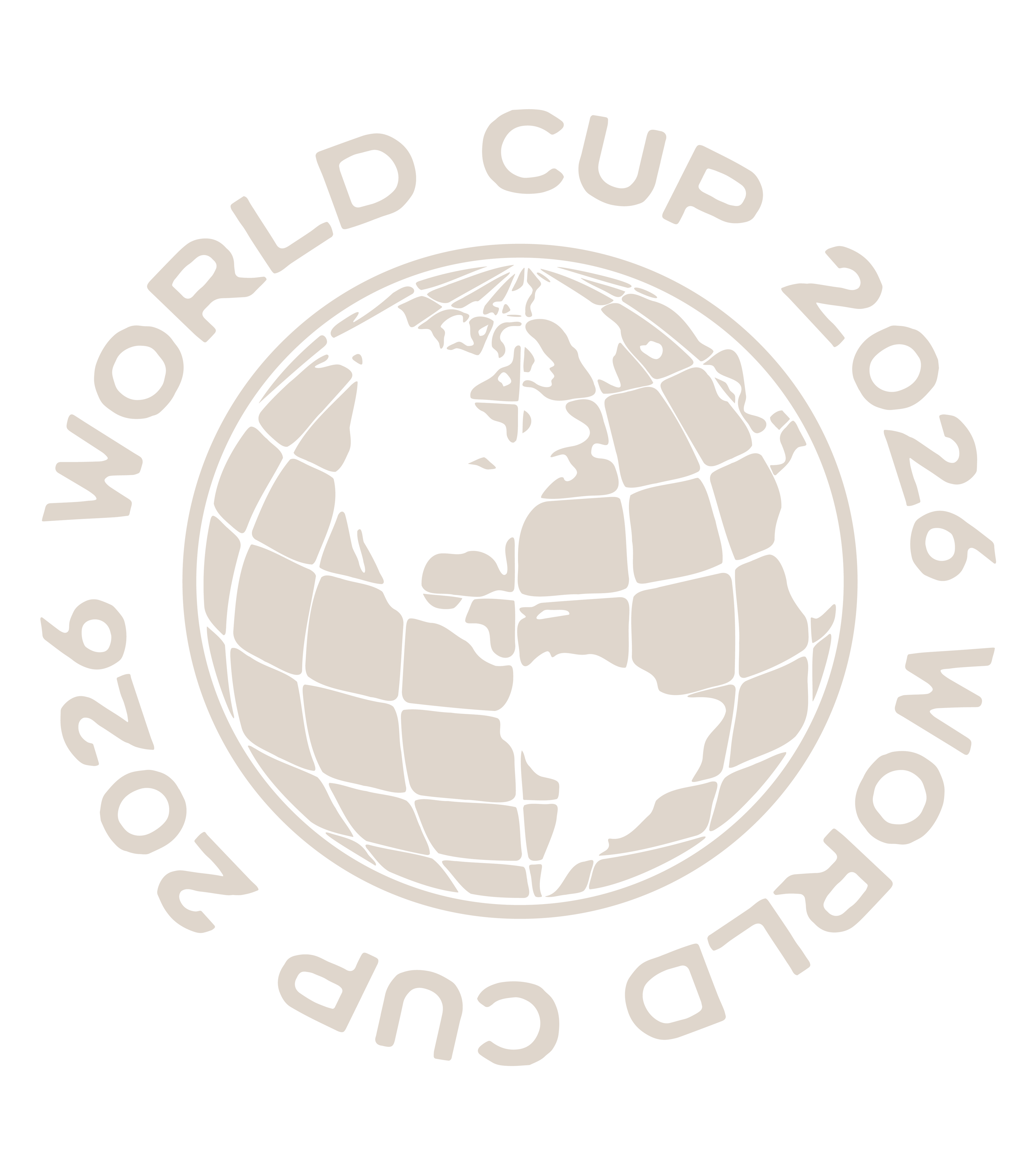 World Cup Crafts