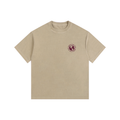 Vintage Washed Oversized Cotton T-Shirt