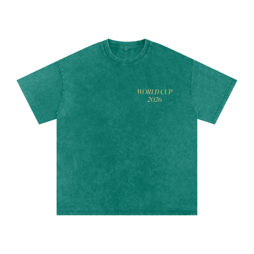 World Cup 2026 Tee- Forrest Green