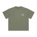 Enzyme Washed T-Shirt